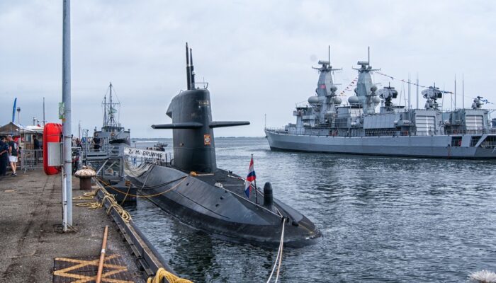 Indonesia Resmi Beli Dua Unit Kapal Selam Scorpène dari Prancis