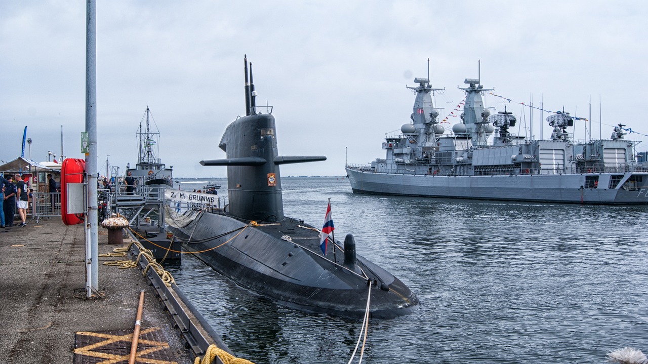 Indonesia Resmi Beli Dua Unit Kapal Selam Scorpène dari Prancis