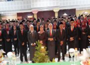 Hadiri Pelantikan Panwaslu, Bupati Blitar: Jaga Netralitas Hadiri Pelantikan Panwaslu, Bupati Blitar: Jaga Netralitas