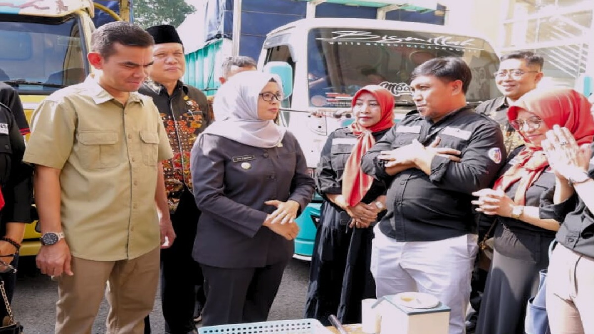 Bantu Penuhi Kebutuhan Pakan Peternak, Pemkab Blitar Terima Jagung dari Bima