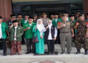 Bupati Blitar Hadiri Apel Banser dan Ansor Night Run 2024 Bupati Blitar Hadiri Apel Banser dan Ansor Night Run 2024
