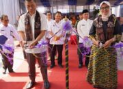 Bupati Blitar Resmikan Gedung Kantor BPS Baru dan Kenalkan Potensi Wisata Bupati Blitar Resmikan Gedung Kantor BPS Baru dan Kenalkan Potensi Wisata