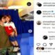 El Rumi Bagikan Foto Lawas Saat Digendong sang Ayah dan Beri Ucapan Ini