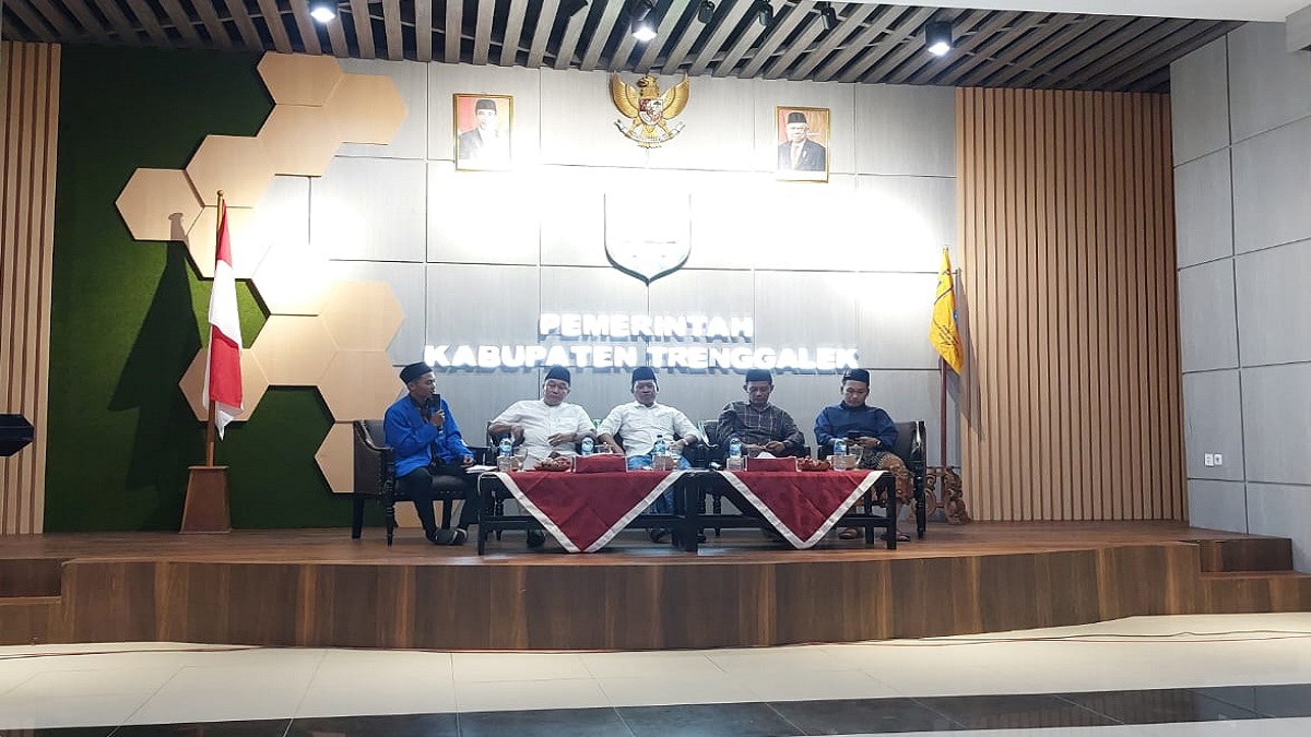 Polisiti Demokrat Mugianto, Banyak Pekerjaan Rumah di Trenggalek