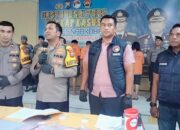 Akibat Konsumsi Narkoba, Sopir Truk Nyaris Tabrak Polisi di Sidoarjo
