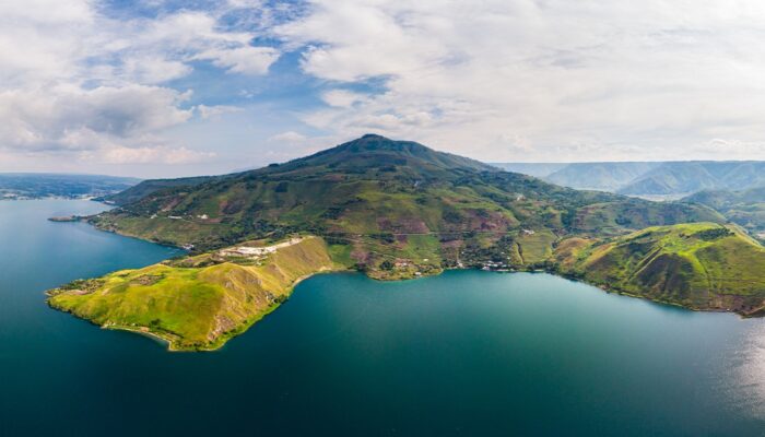 Kecantikan Tersembunyi di Samosir, Destinasi Wisata yang Bikin Kagum