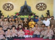 Momentum Hari Raya Waisak 2568 BE/2024, Bupati Blitar Ajak Tingkatkan Toleransi Momentum Hari Raya Waisak 2568 BE/2024, Bupati Blitar Ajak Tingkatkan Toleransi
