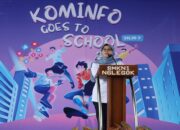 Kominfo Goes to School, Bupati Blitar Ajak Siswa Bijak Bermedia Sosial Kominfo Goes to School, Bupati Blitar Ajak Siswa Bijak Bermedia Sosial