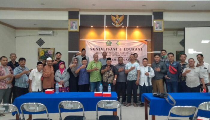 DR. Koen Tim Verifikasi ODF Kabupaten Sidoarjo 2024