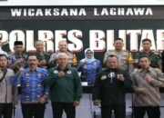 Bupati Blitar Dorong Sinergi Forkopimda dan Perguruan Silat untuk Kondusifitas Wilayah Bupati Blitar Dorong Sinergi Forkopimda dan Perguruan Silat untuk Kondusifitas Wilayah