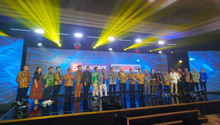 24 Tokoh Dapat Penghargaan di Satu Inspirasi 2024, Enggartiasto: Pemenang Jadi Panutan Mengenai Kepemimpinan