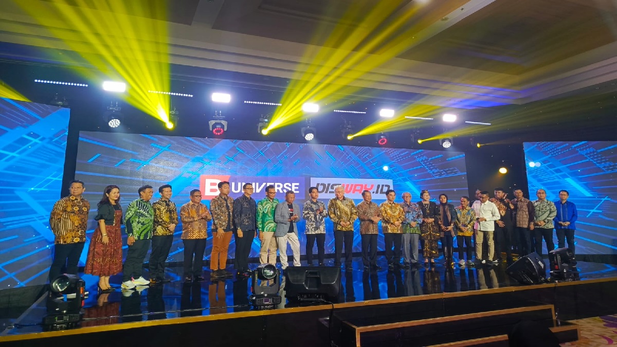 24 Tokoh Dapat Penghargaan di Satu Inspirasi 2024, Enggartiasto: Pemenang Jadi Panutan Mengenai Kepemimpinan