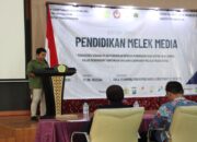 Era Digitalisasi, PWI Bangkalan Gelar Pendidikan Melek Media di UTM