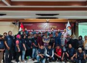 Jalin Sinergitas Jelang Pilkada, KPU Sidoarjo Gelar Media Gathering