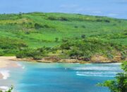 Pantai Pasetran Gondo Mayit Blitar, Namanya Seram Pemandanga Indah