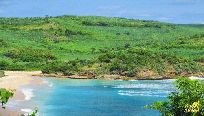 Pantai Pasetran Gondo Mayit Blitar, Namanya Seram Pemandanga Indah