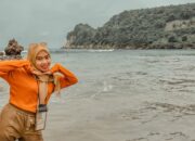 Pantai Pangi Wisata Blitar Sajikan Pasir Putih dan Kedung