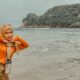 Pantai Pangi Wisata Blitar Sajikan Pasir Putih dan Kedung