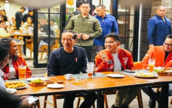 Survei Indikator Sebut Kaesang Pangarep Unggul di Pilkada Jateng 2024