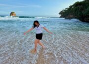 Wisata Blitar, Pantai Pudak Yang Viral