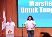Gerindra Murka, Komika Marshel Widianto Diremehkan Jadi Wakil Walikota Tangsel