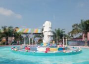 Dunia Pelangi, Wisata Blitar dengan Konsep Wana-warni