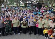 Peringati Harganas, Bupati Blitar Launching Program Percepatan Penurunan Stunting