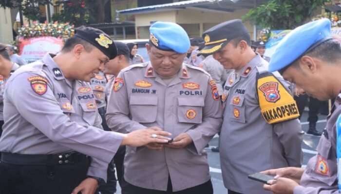 Adakah Anggota Polres Blitar Kota yang Kecanduan Judi Online dan Terjerat Pinjol