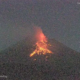 Gunung Merapi Kembali Semburkan Guguran Lava Pijar