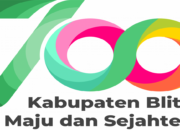 Link Download Logo Hari Jadi Kabupaten Blitar ke 700