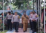 Jelang Pengesahan Warga Baru PSHT, Kapolres Blitar Tinjau Lokasi
