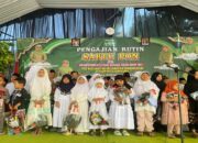 Cara Muslimat NU Sanankulon Blitar Sambut Muharram