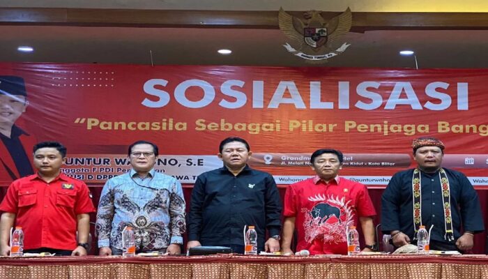 Total Kekayaan Bambang Kawit Calon Wali Kota Blitar dari PDIP