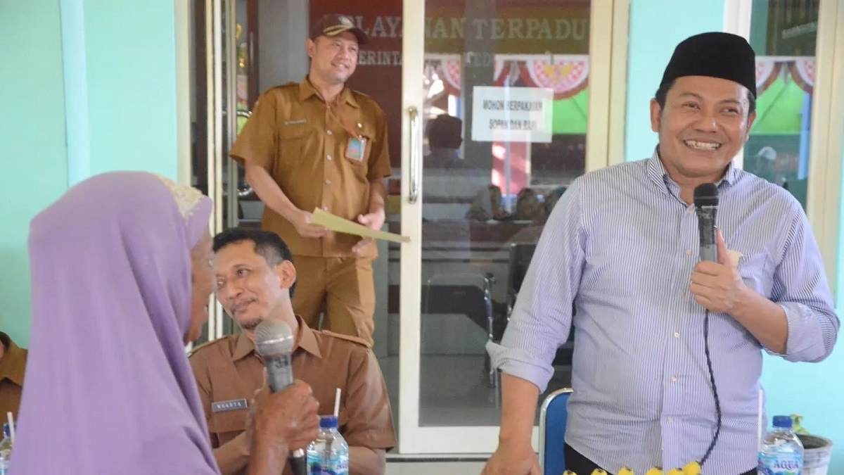 Total Kekayaan Calon Petahana Subandi Plt Bupati Sidoarjo