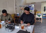 Warung Berkah Pinus Blitar, Makan Prasmanan Cuma Rp3 Ribu