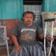 Seniman Lukis Asal Kota Blitar Jual Karya Demi Bertahan Hidup dan Beli Kursi Roda