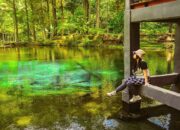 Wisata Blitar Rute Menuju Telaga Rambut Monte