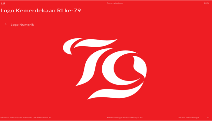 Logo dan Tema HUT RI 17 Agustus 2024, Lengkap dengan Link Download