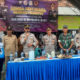 Peringati Hari Bhayangkara ke 78, Forkopimcam dan Kades se Pangarengan Gelar Lomba Seni Suara Burung Perkutut