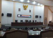 DPRD Sampang Gelar Rapat Paripurna Raperda Penandatanganan Persetujuan Bersama RPJPD Tahun 2025-2045
