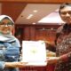 Bupati Blitar Paparkan RDTR WP Wlingi dan RDTR WP Srengat Saat Rakor Linsek Bersama Dirjen Tata Ruang