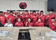 Dapat Suara Sah 1643, Bayu Kuncoro di Usung PDIP Jadi Bacawawali Kota Blitar