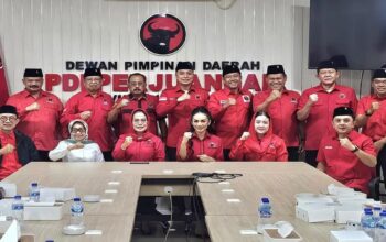 Dapat Suara Sah 1643, Bayu Kuncoro di Usung PDIP Jadi Bacawawali Kota Blitar