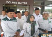 Tebar Ujaran Kebencian, PKB Blitar Laporkan Lukman Edy ke Polres Blitar