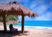 HJB Blitar, Tidak Hanya Kampung Coklat, Free Tiket Masuk Gratis Juga Berlaku di Pantai Pangi
