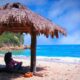 HJB Blitar, Tidak Hanya Kampung Coklat, Free Tiket Masuk Gratis Juga Berlaku di Pantai Pangi