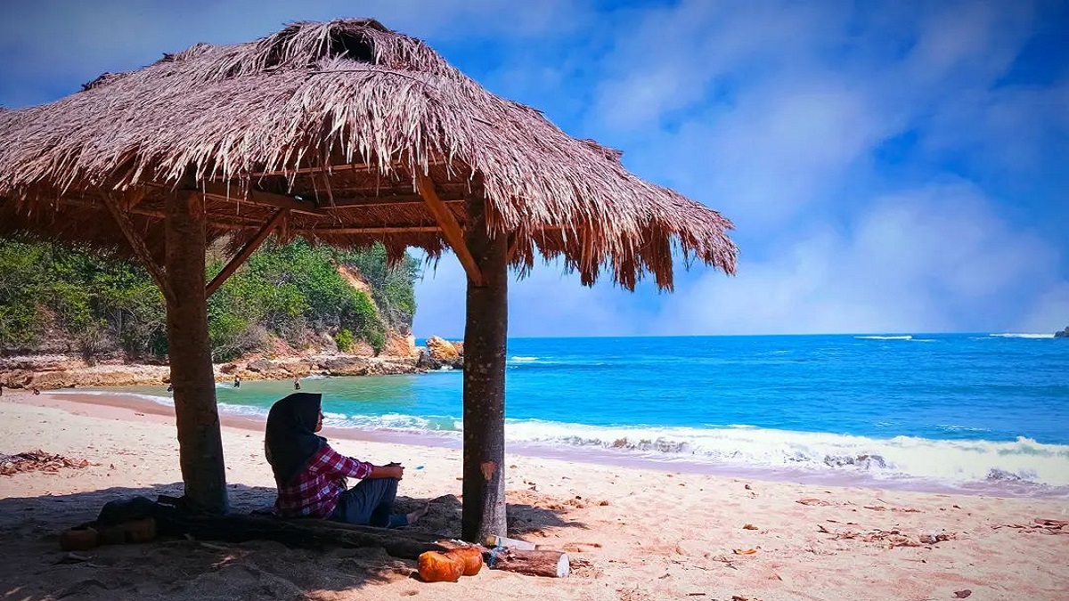 HJB Blitar, Tidak Hanya Kampung Coklat, Free Tiket Masuk Gratis Juga Berlaku di Pantai Pangi