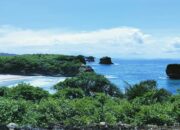 Pudak Beach Route, Blitar Tourism that is Going Viral