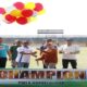 Mak Rini Buka Kejuaraan Sepak Bola U12 Piala Bupati Blitar