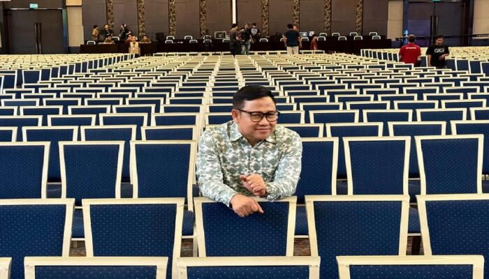 PKB Tetap Solid: Cak Imin Kembali Terpilih Sebagai Ketua Umum